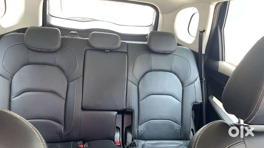 Mg Hector Diesel Top Model