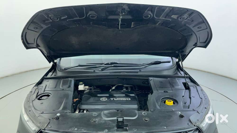 Mg Hector Plus 1.5 Sharp Turbo Cvt 6 Str, 2021, Petrol