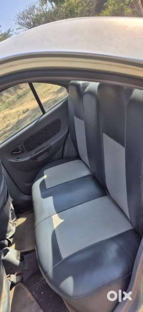 Hyundai Accent 2004 Petrol At