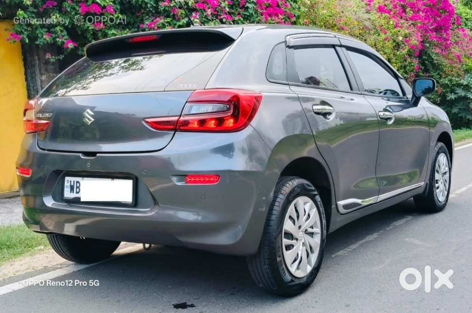 Maruti Suzuki Baleno Delta, 2024, Petrol