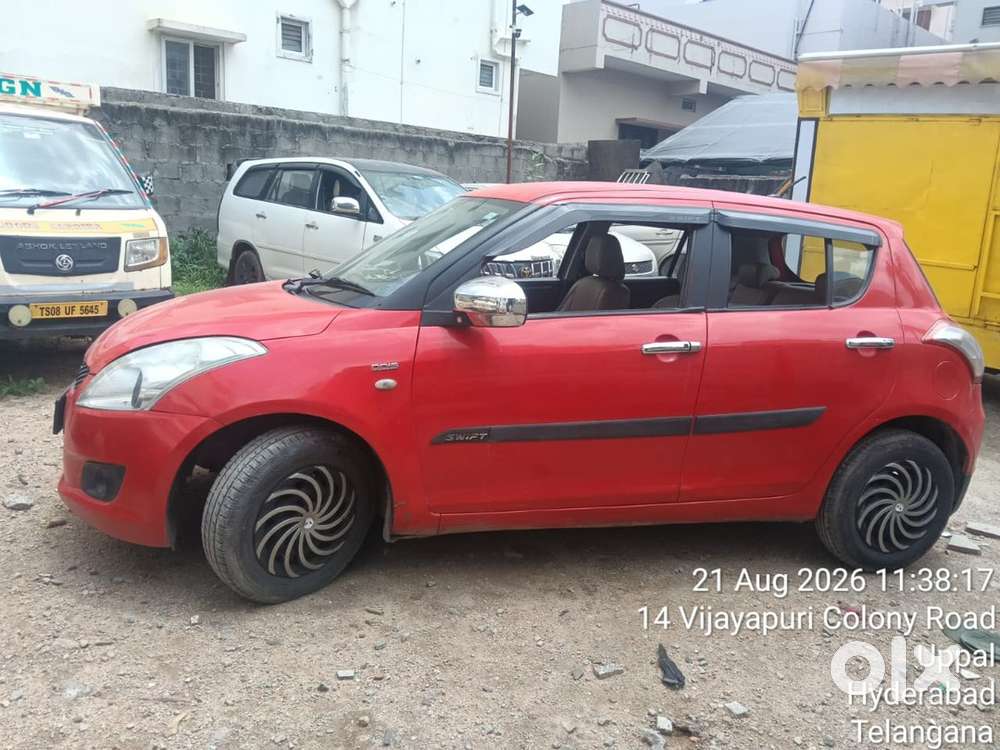 Maruti Suzuki Swift 2017 Diesel Good Condition