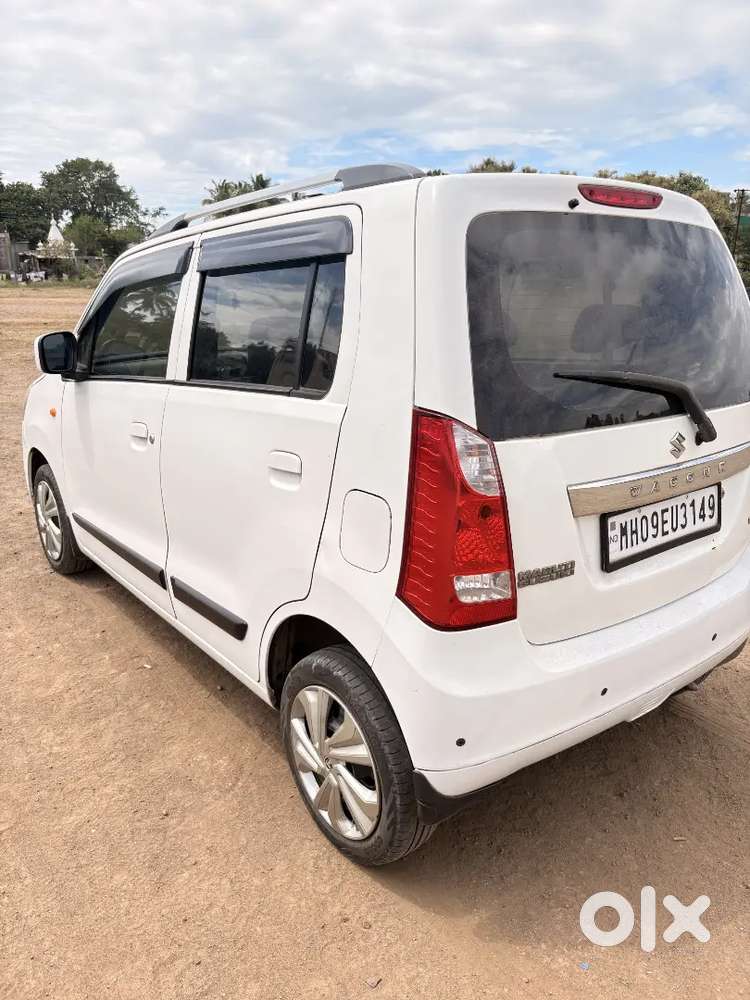 Maruti Suzuki Wagon R 2018 Petrol 72000 Km Driven Full Maintain Car