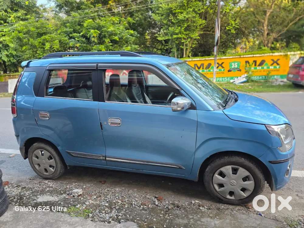 Maruti Suzuki Wagon R Zxi 2020 Petrol