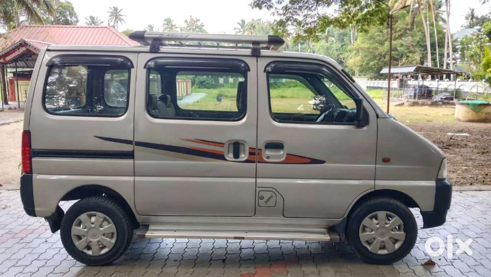 Maruti Suzuki Eeco 5 Seater Ac, 2017, Petrol
