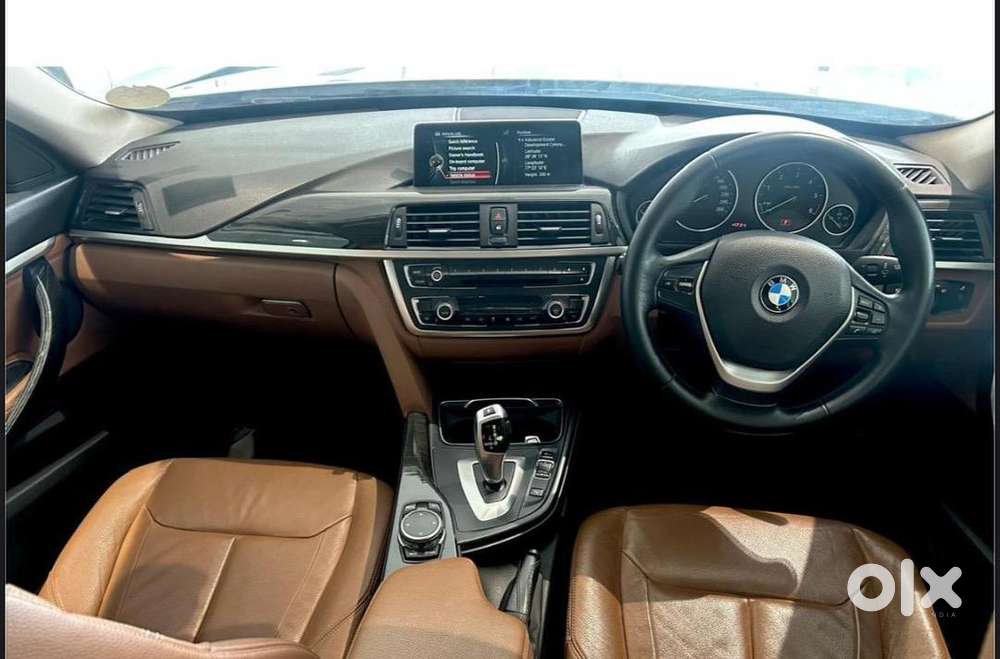 2016 Bmw Gt Diesel Automatic
