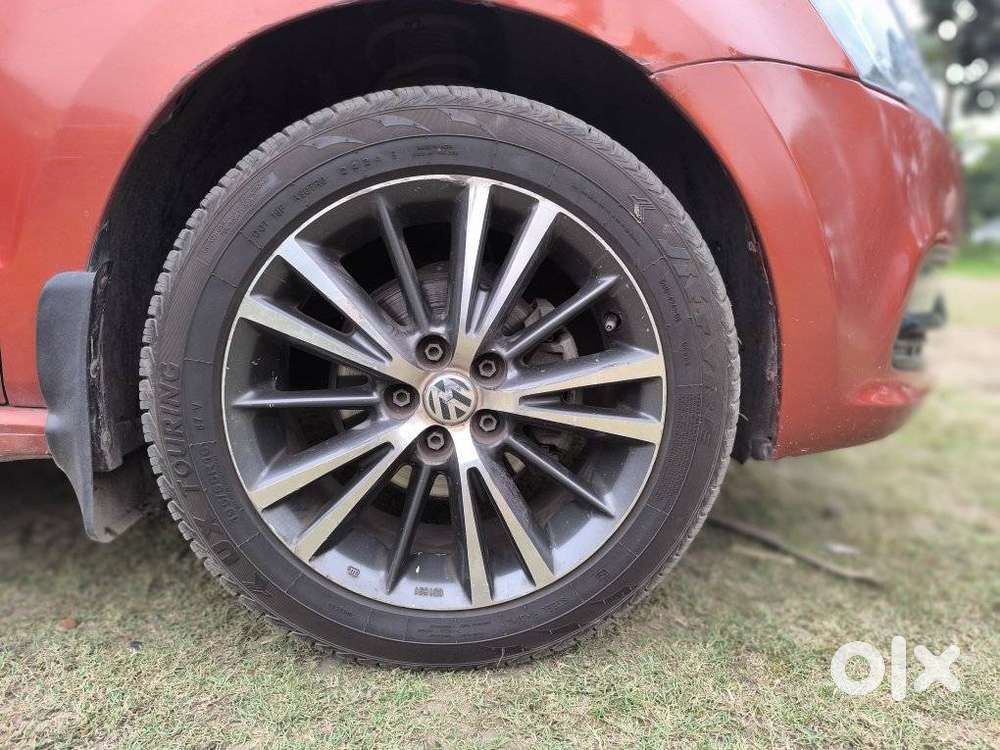 Volkswagen Polo 1.2 Mpi Highline, 2015, Petrol