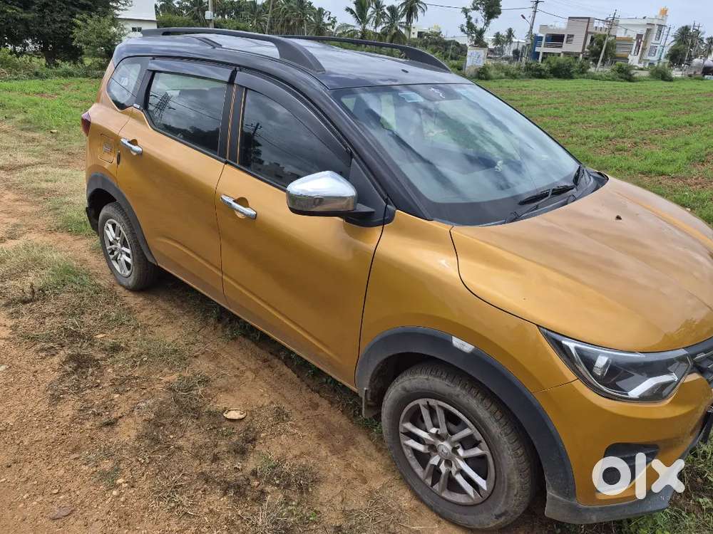 2020 Renault Triber Rxe