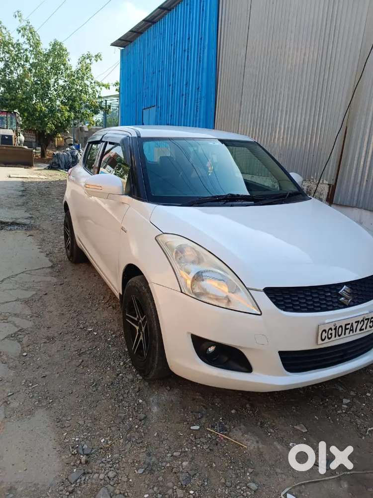 Maruti Suzuki Swift 2012 
Diesel 
93000 Km Driven