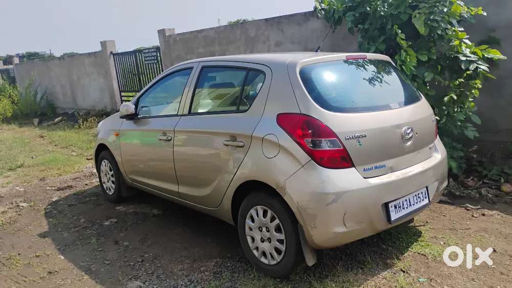 Hyundai I20 2011 Petrol+ Cng Well Maintained