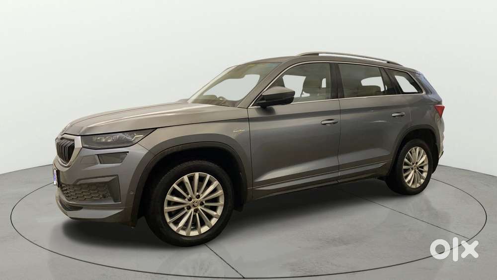 Skoda Kodiaq L & K, 2023, Petrol