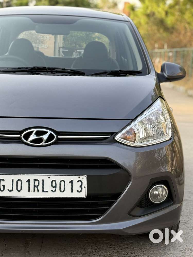 Hyundai Grand I10 2013-2016 Magna, 2015, Petrol