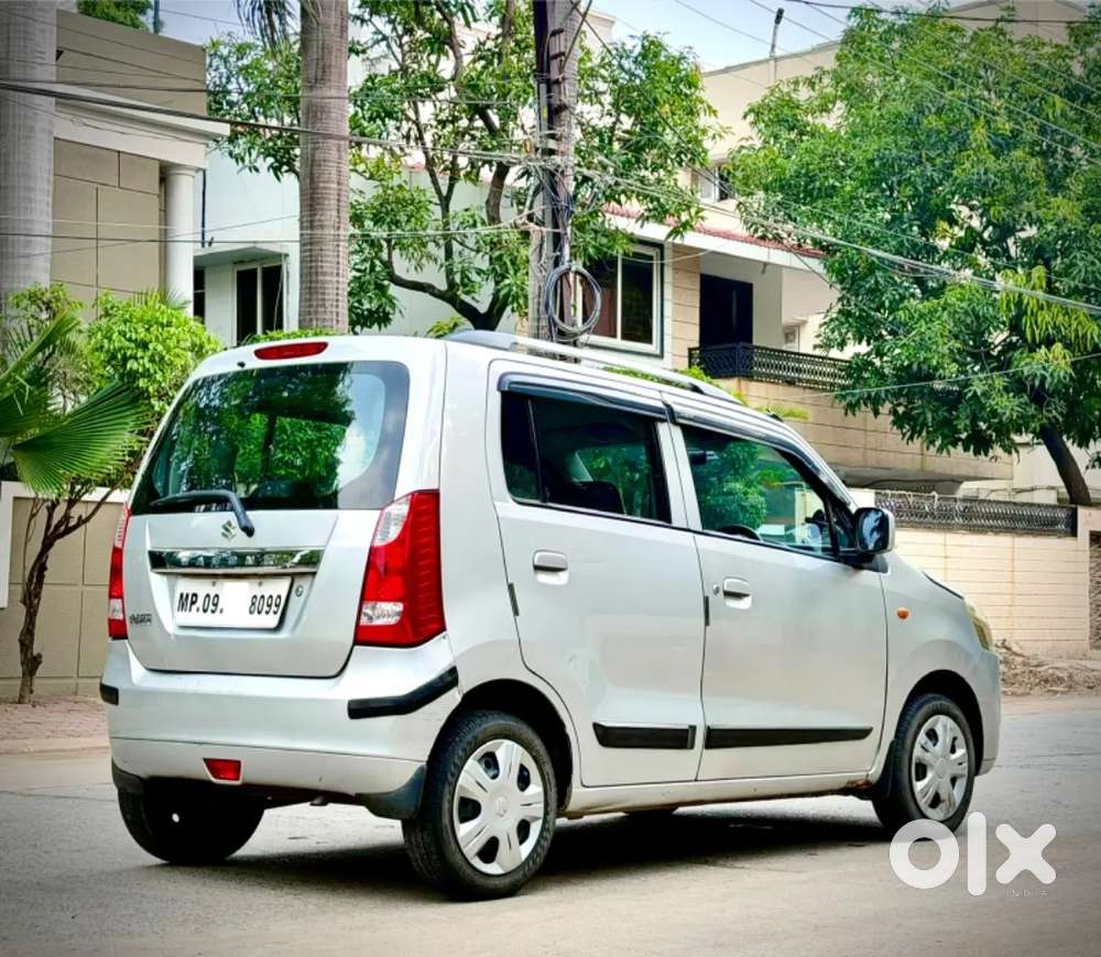 Maruti Suzuki Wagon R Vxi, 2012, Petrol