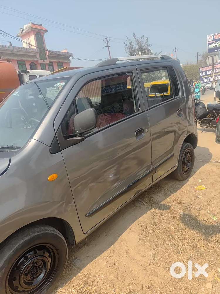 Maruti Suzuki Wagon R 2016