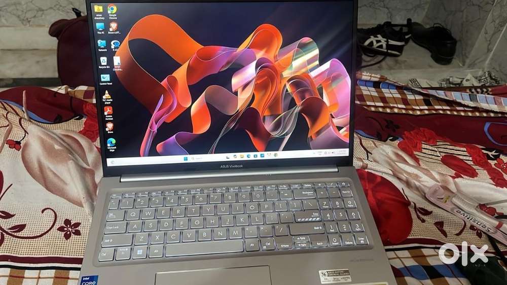 ASUS Vivobook16(2025) with Office 2024+M365 Basic*IntelCore i7(16/512)