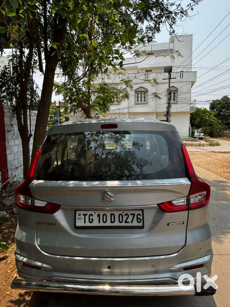 Maruti Suzuki Ertiga 2025 Petrol Good Condition