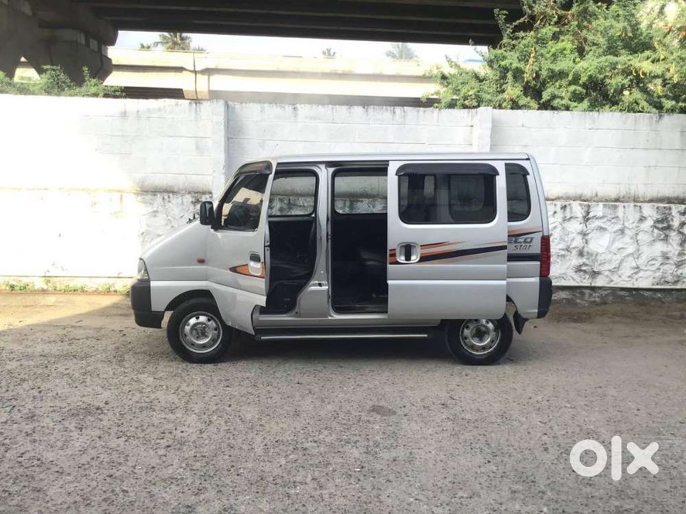 Maruti Suzuki Eeco, 2021, Petrol