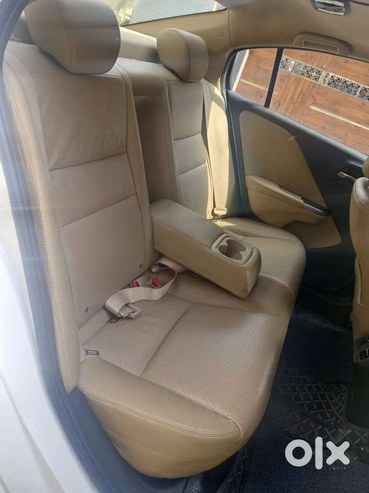 Honda City Zx Vtec, 2017, Petrol