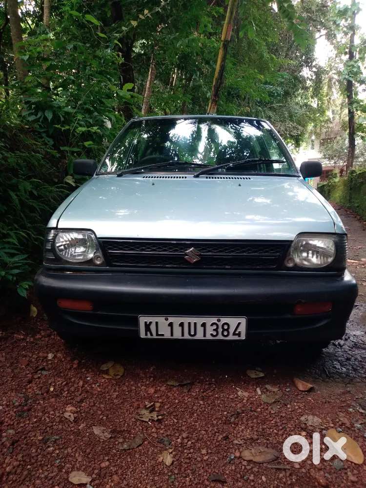 Maruti Suzuki 800 Ac 2003