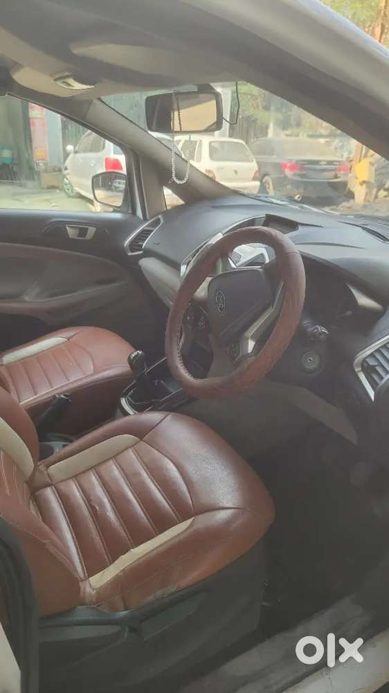 Ford Ecosport 1.5 Diesel 2014 Edition