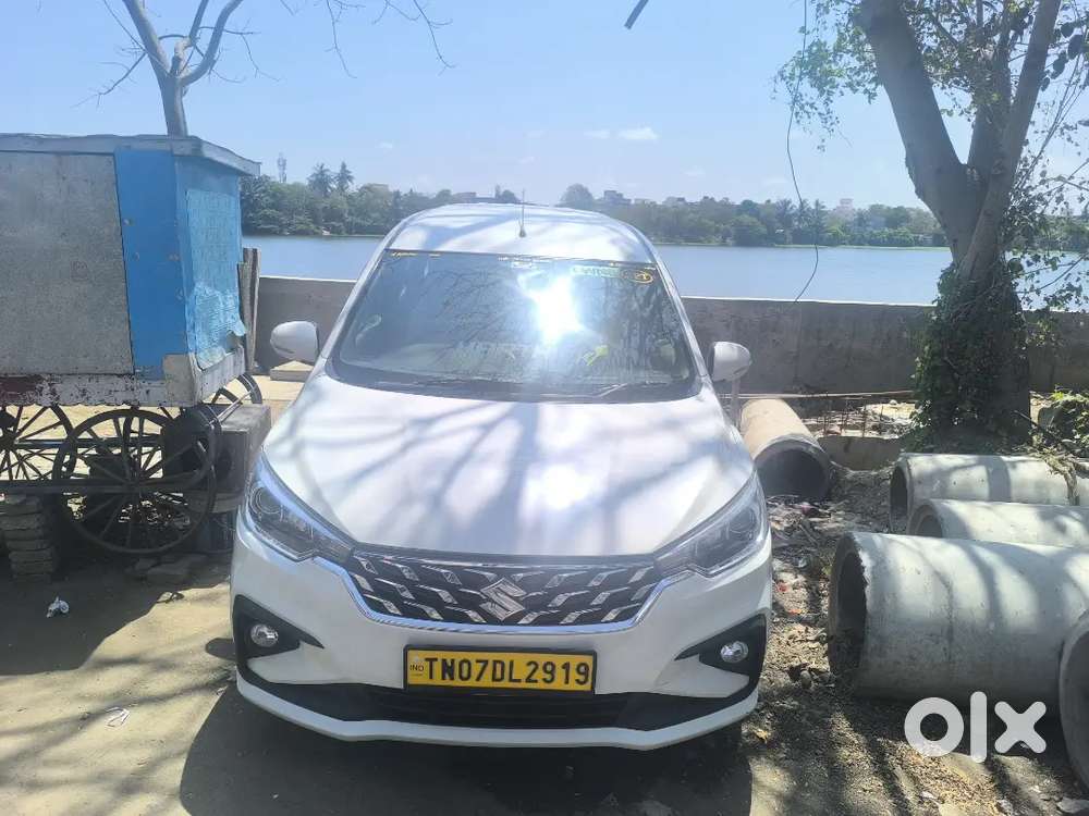 Maruti Suzuki Ertiga 2025