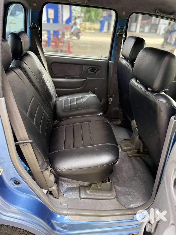 Maruti Suzuki Wagon R Lxi, 2005, Petrol