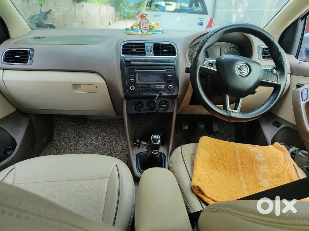 Skoda Rapid 2015 2nd Owner