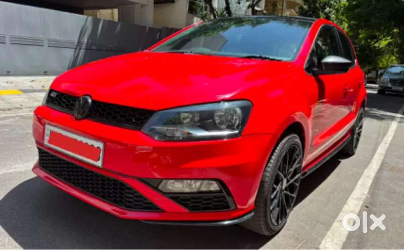 Volkswagen Polo 1.2 Gt Tsi, 2021, Petrol