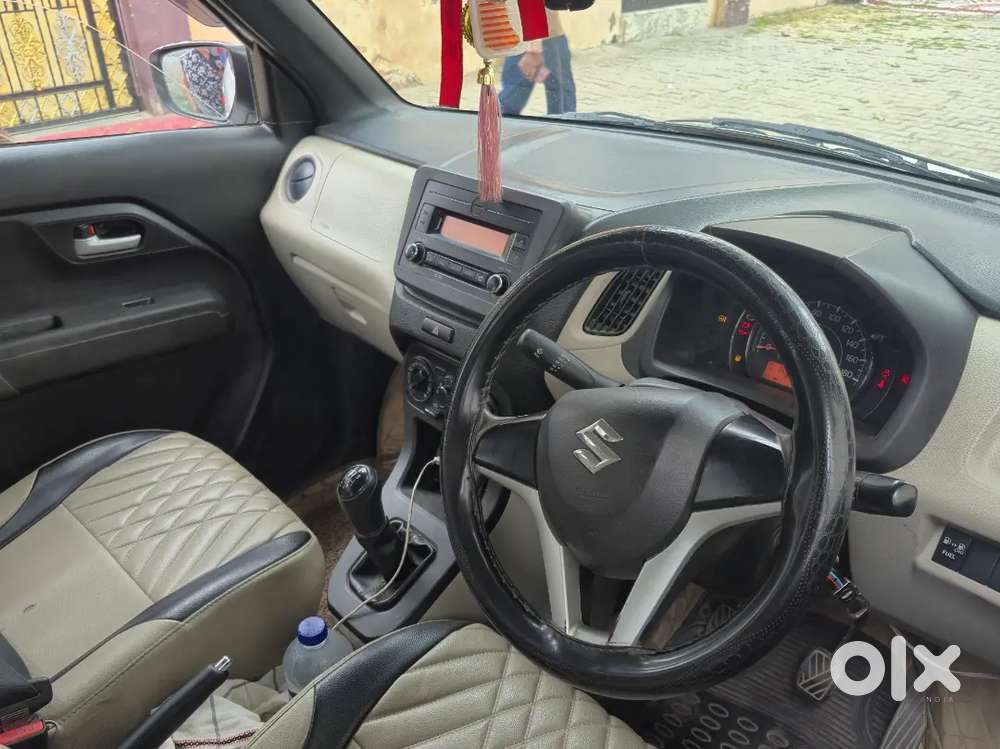 Maruti Suzuki Wagon R 2024