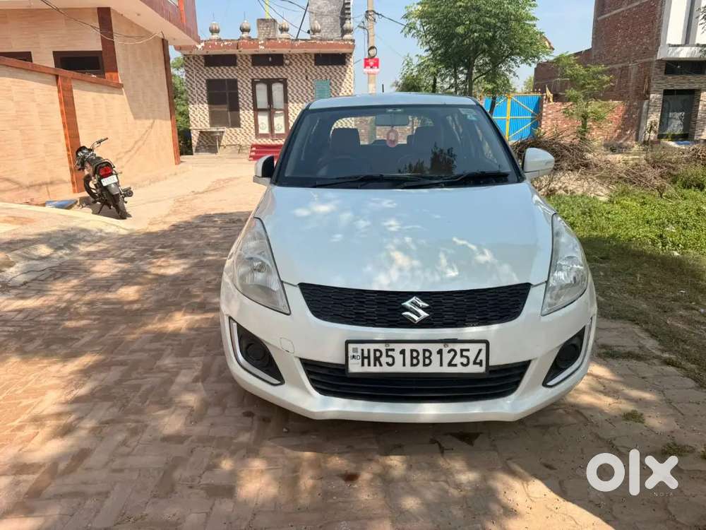 Maruti Suzuki Swift 2014