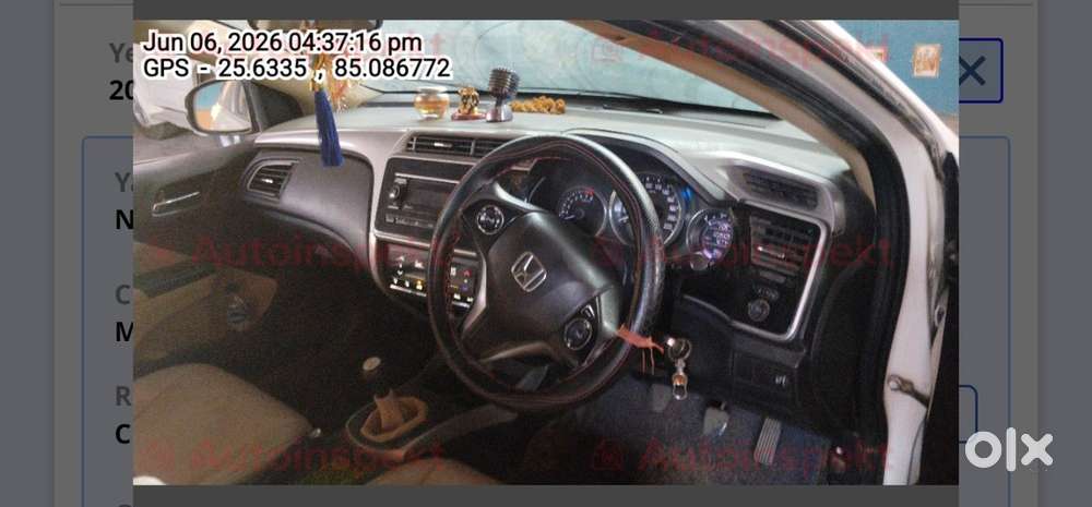 Honda City 2017
