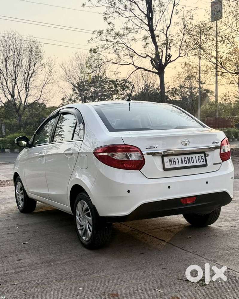 Tata Zest  1.2 Revotron Xms, 2017, Petrol