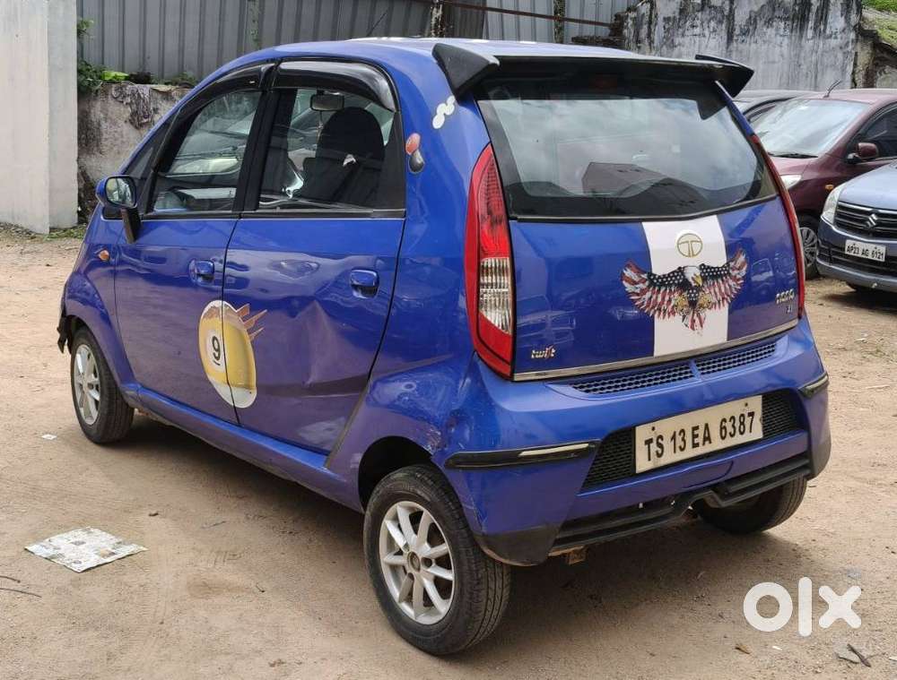 Tata Nano Twist Xe, 2014, Petrol