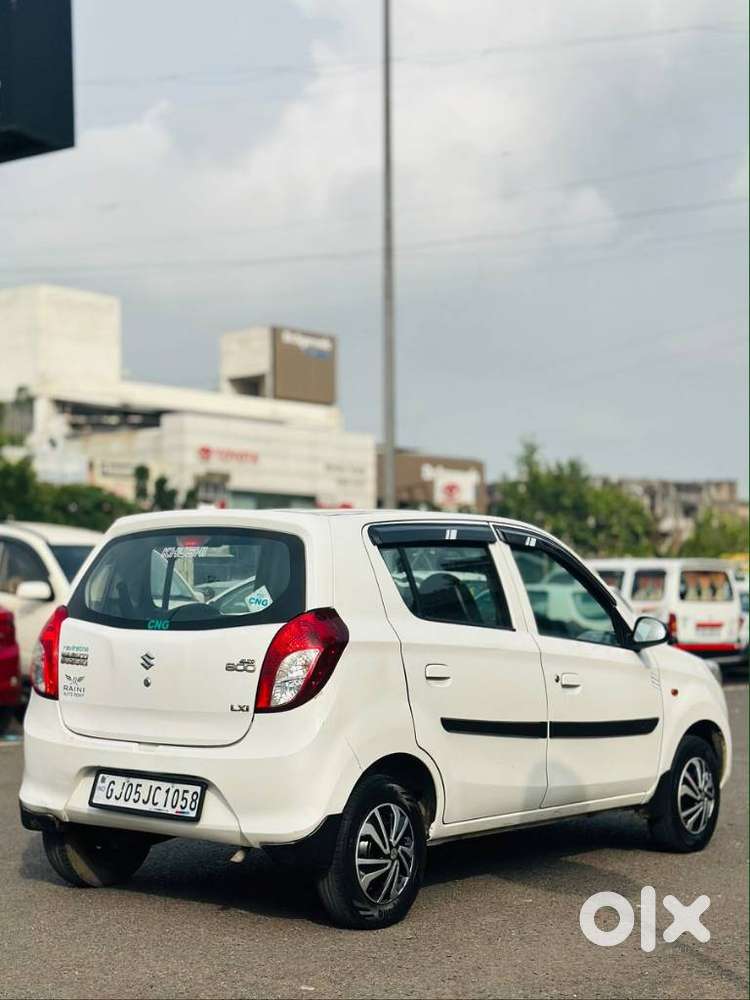 Maruti Suzuki Alto 800, 2013, Cng & Hybrids