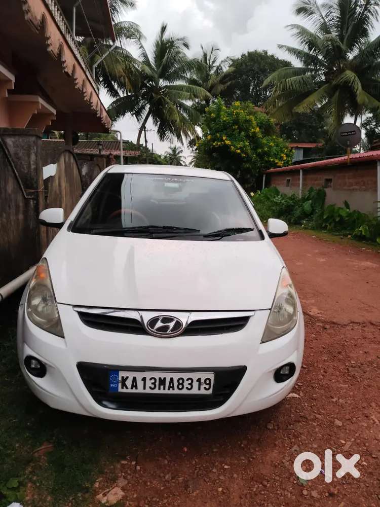 Hyundai I20 Spotz 2010 Petrol Manual