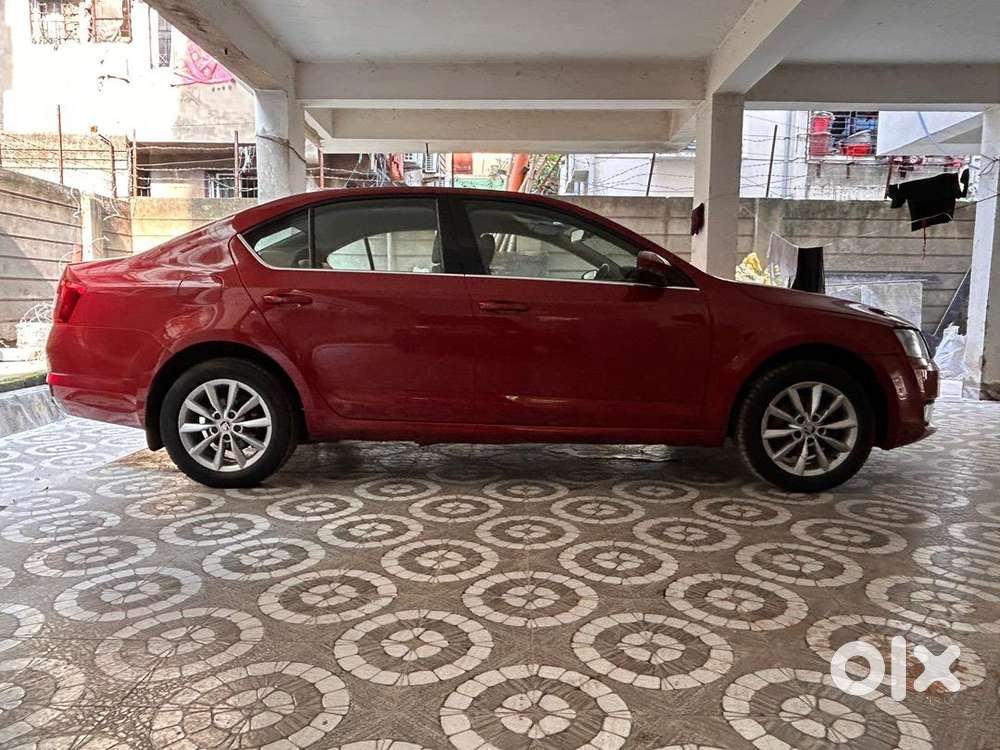 2015 Skoda Car Petrol
