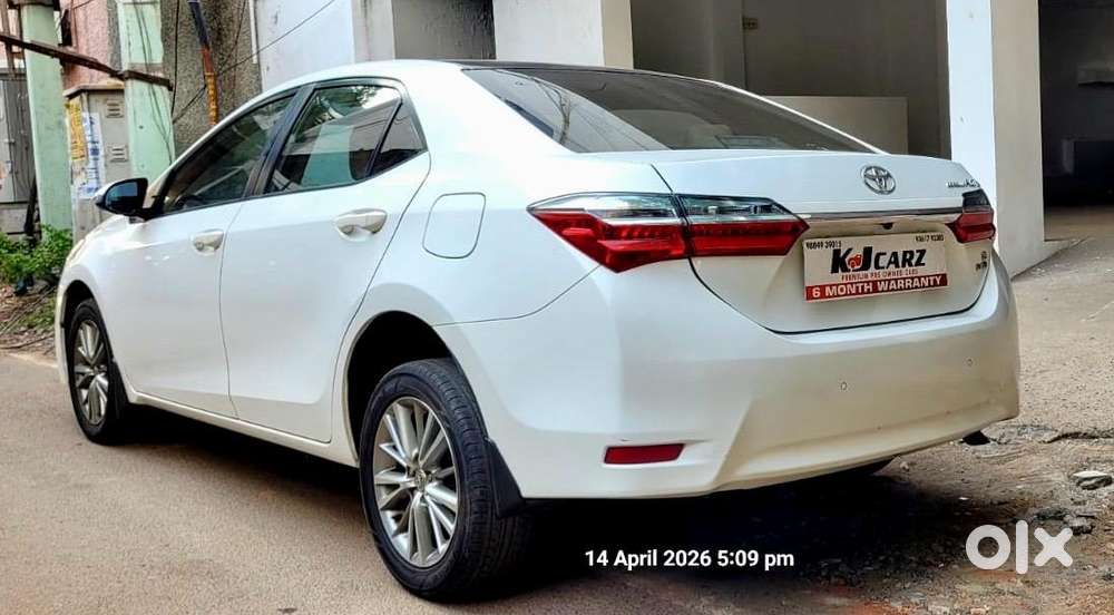 Toyota Corolla Altis D 4d J, 2019, Diesel