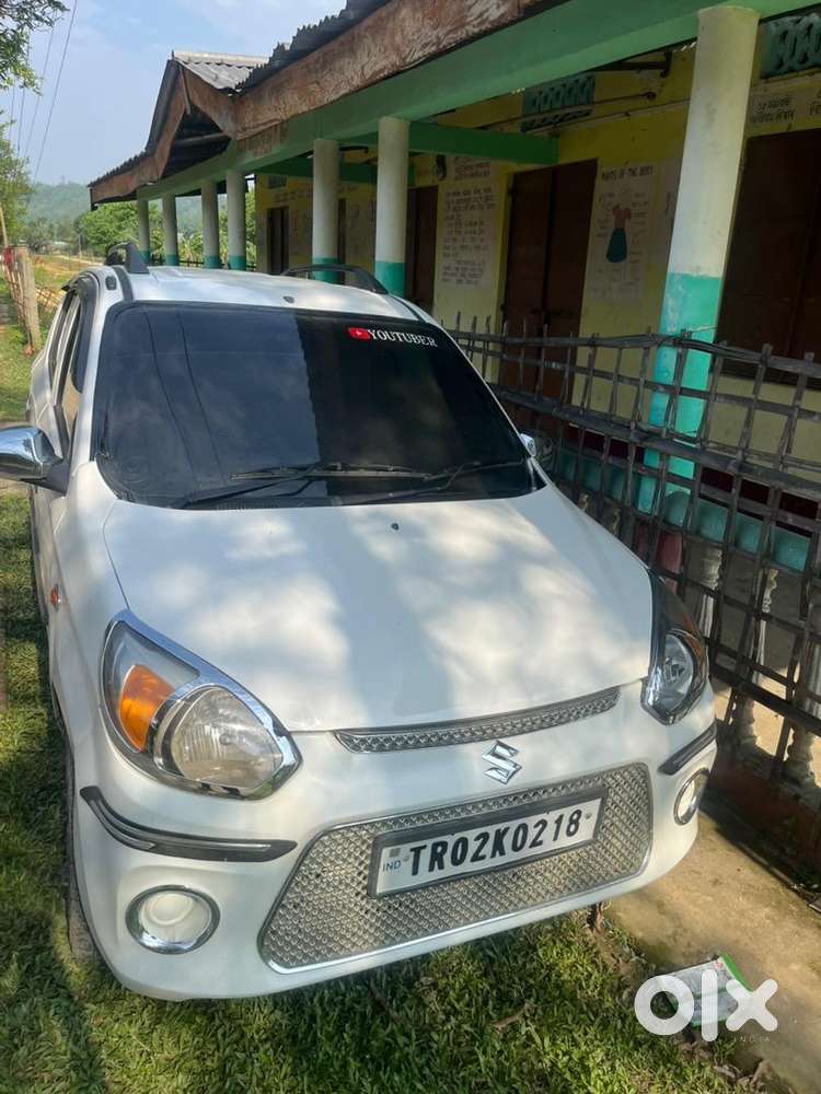 Maruti Suzuki Alto 800 2018
