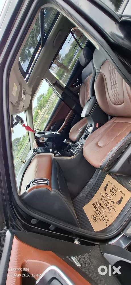 Hyundai Alcazar 1.5 Signature (o) Diesel At 6 Str, 2021, Diesel