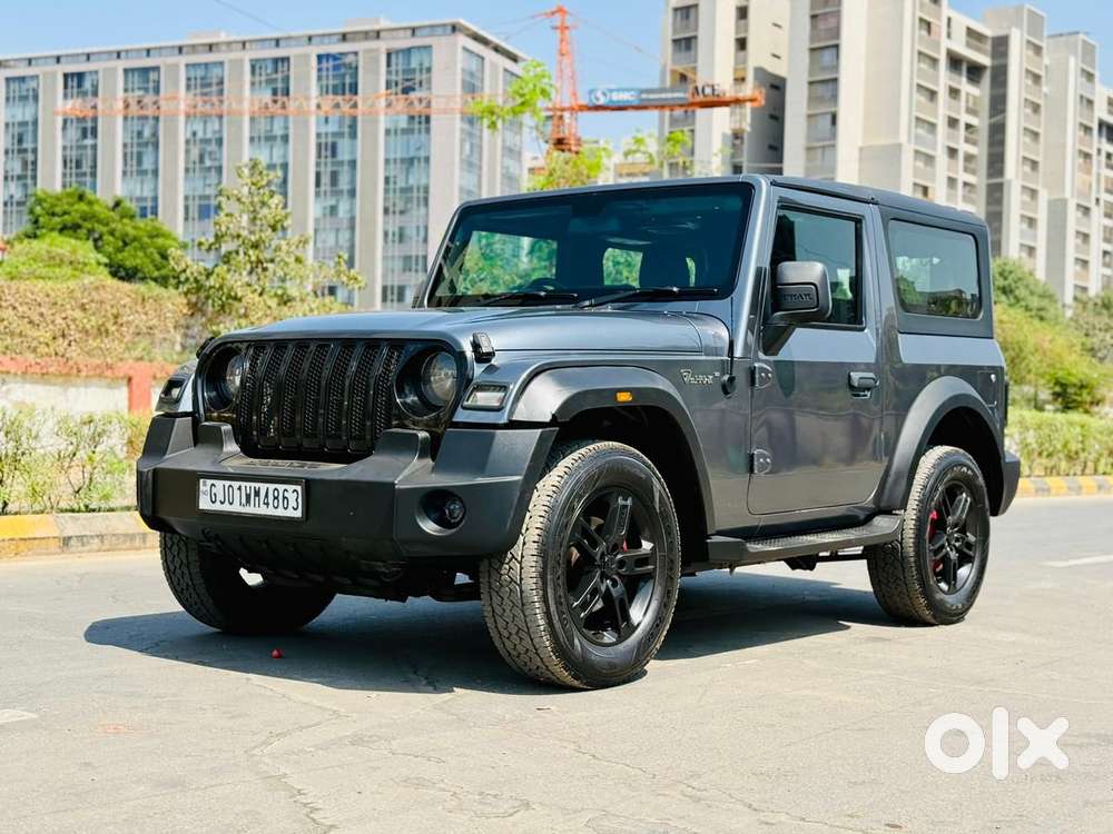 Mahindra Thar 2.0 Lx Hard Top Petrol At 4 Rwd, 2023, Diesel
