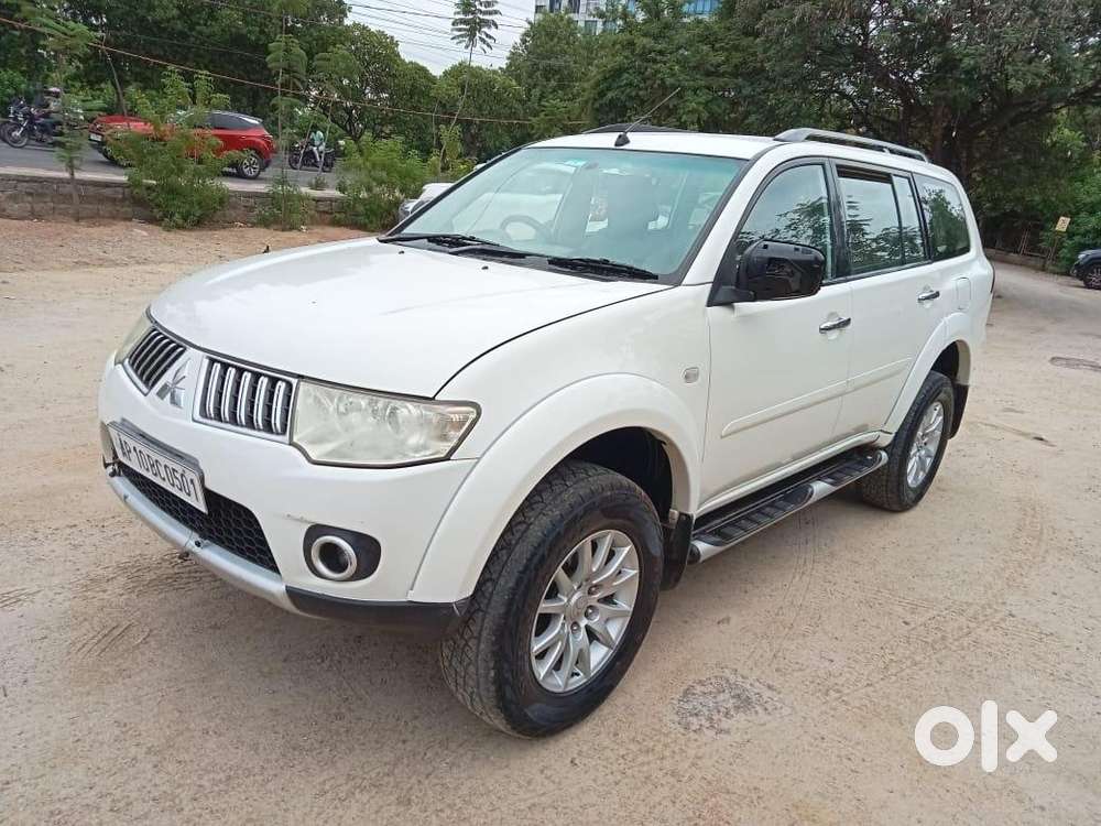 Mitsubishi Pajero Sport 2.5 Manual, 2012, Diesel