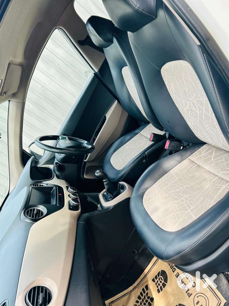Hyundai Grand I10 2016-2017 Magna, 2017, Petrol