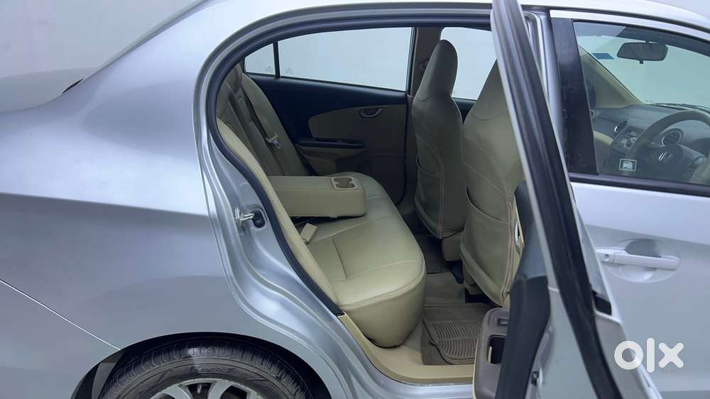 Honda Amaze Vx I-vtec, 2013, Petrol
