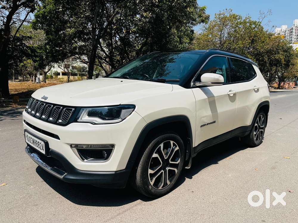 Jeep Compass 2.0 Limited Plus, 2021, Diesel