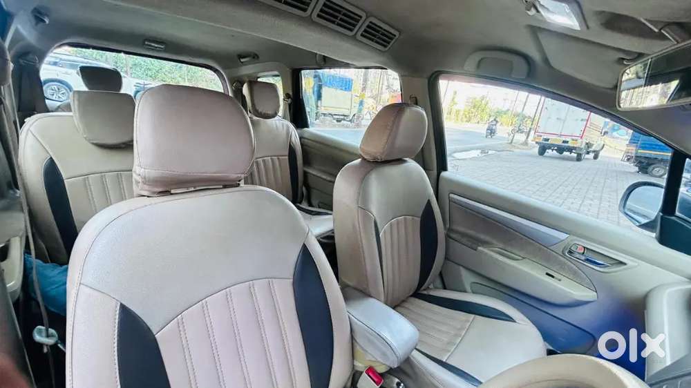 Maruti Suzuki Ertiga 2014 Petrol