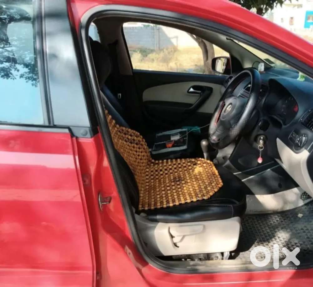 Volkswagen Polo 2013 Petrol