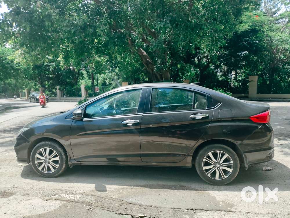 Honda City I-vtec Vx, 2018, Petrol