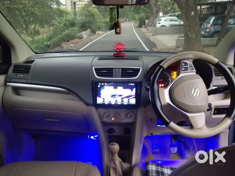 Maruti Suzuki Ertiga Zxi