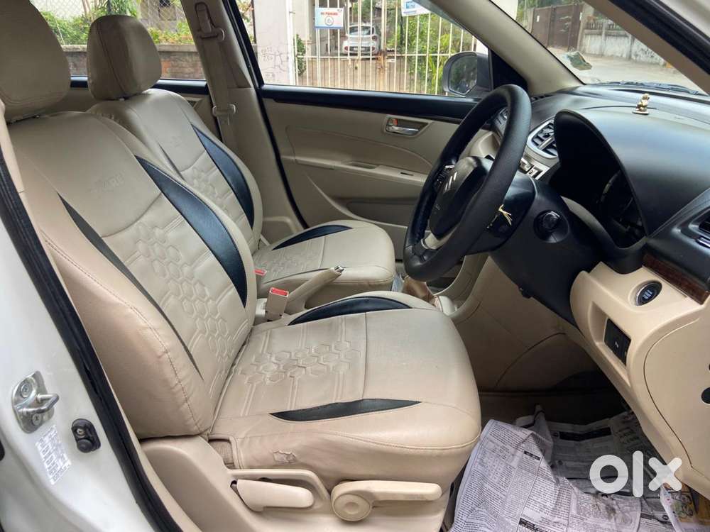 Maruti Suzuki Swift Dzire 1.3 Zxi, 2015, Petrol