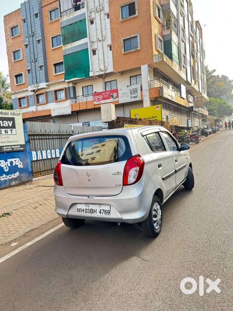 Maruti Suzuki Alto 800 2012-2016 Cng Lxi, 2013, Cng & Hybrids
