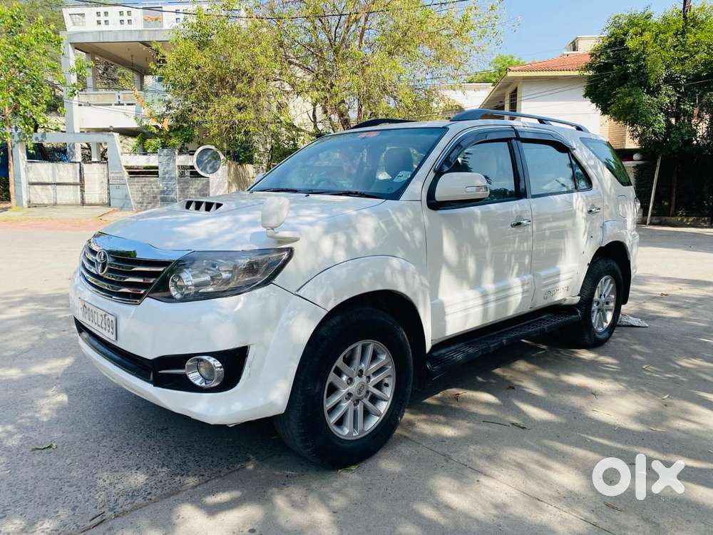 Toyota Fortuner 2011-2016 2.5 4x2 Mt Trd Sportivo, 2012, Diesel